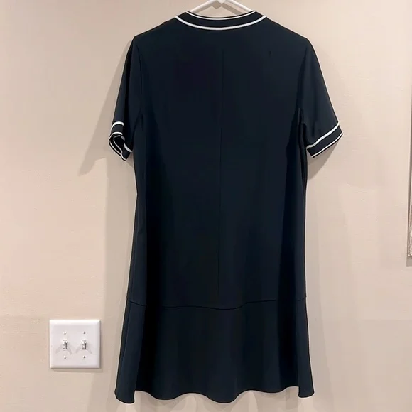 🔥Rag & Bone Black and White Short Sleeve Dress 🔥 - Picture 3 of 7